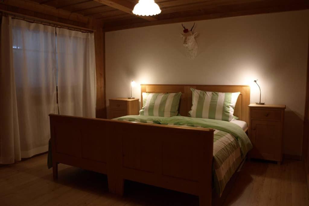 Grosszugige Ferienwohnung Am Kloster Kirchzarten Eksteriør billede